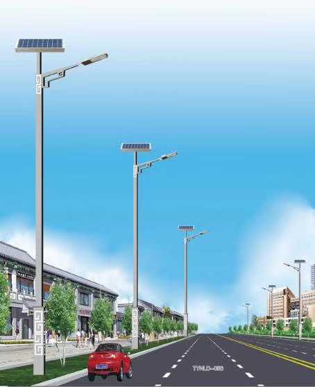 九龙城乡建设太阳能路灯